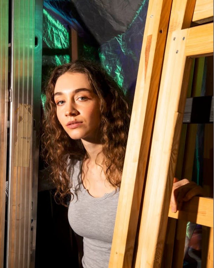 Neue Spielzeit: So läutete Marlene ihre Zeit in Oldenburg auf Instagram ein. (Bild: Jan Philip Welchering)