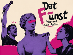 EINFACH MACHEN: DAT_FUNST FESTIVAL