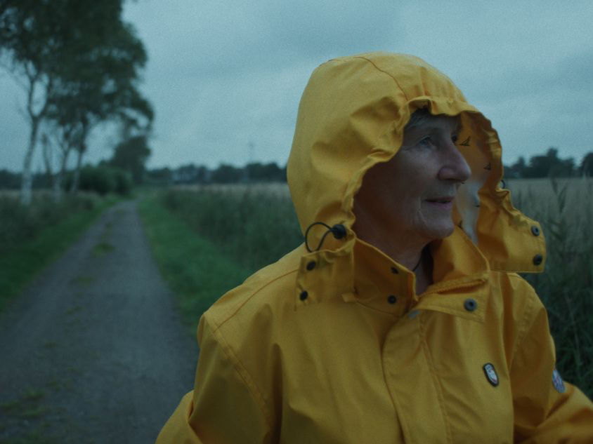 Szene aus dem Film „Pink Power“ von Marianna Martens und Chiara Kempers