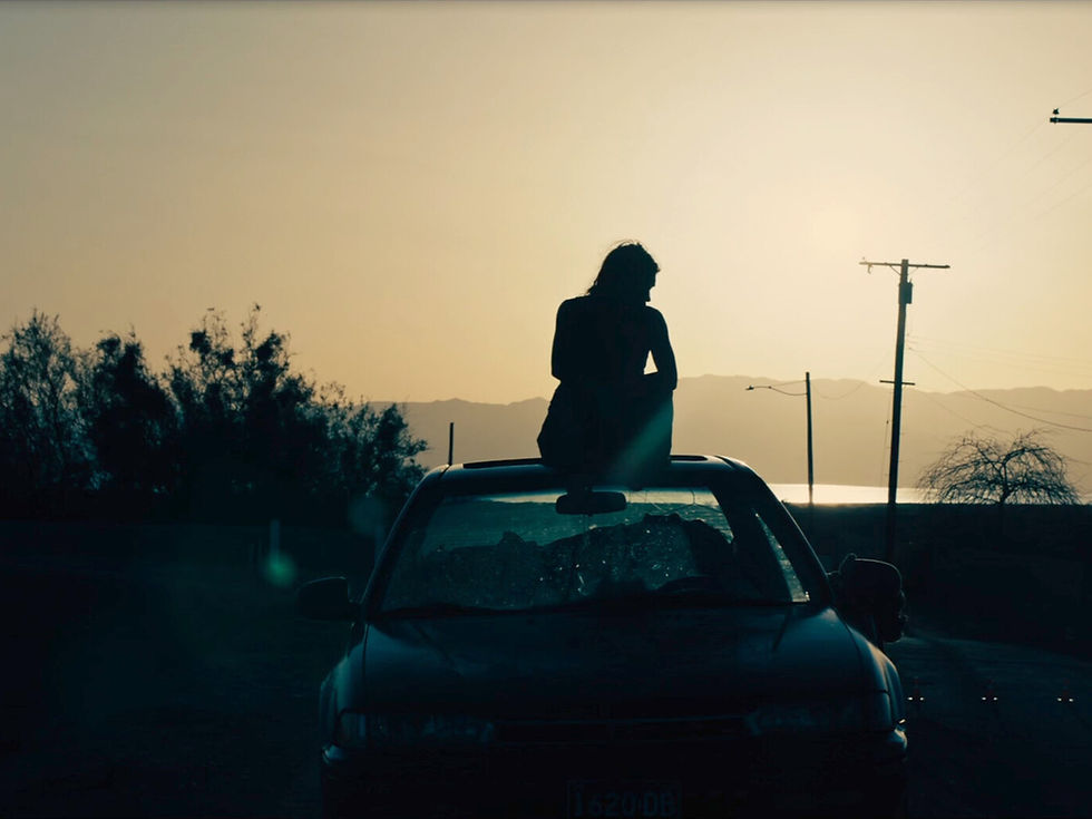 Screenshot aus „Under the Burning Sun“ von Yun Xie, der auf dem 32. Filmfest Oldenburg läuft