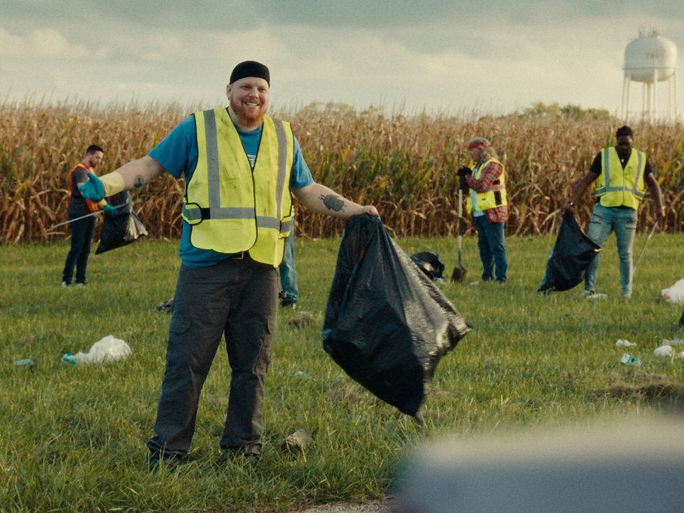 Screenshot aus „$Positions" von Brandon Daley, der auf dem 32. Filmfest Oldenburg zu sehen ist