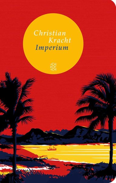 Titelbild des Buchs „Imperium“ von Christian Kracht