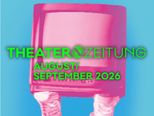 Titelbild der Theaterzeitung des Oldenburgischen Staatstheaters