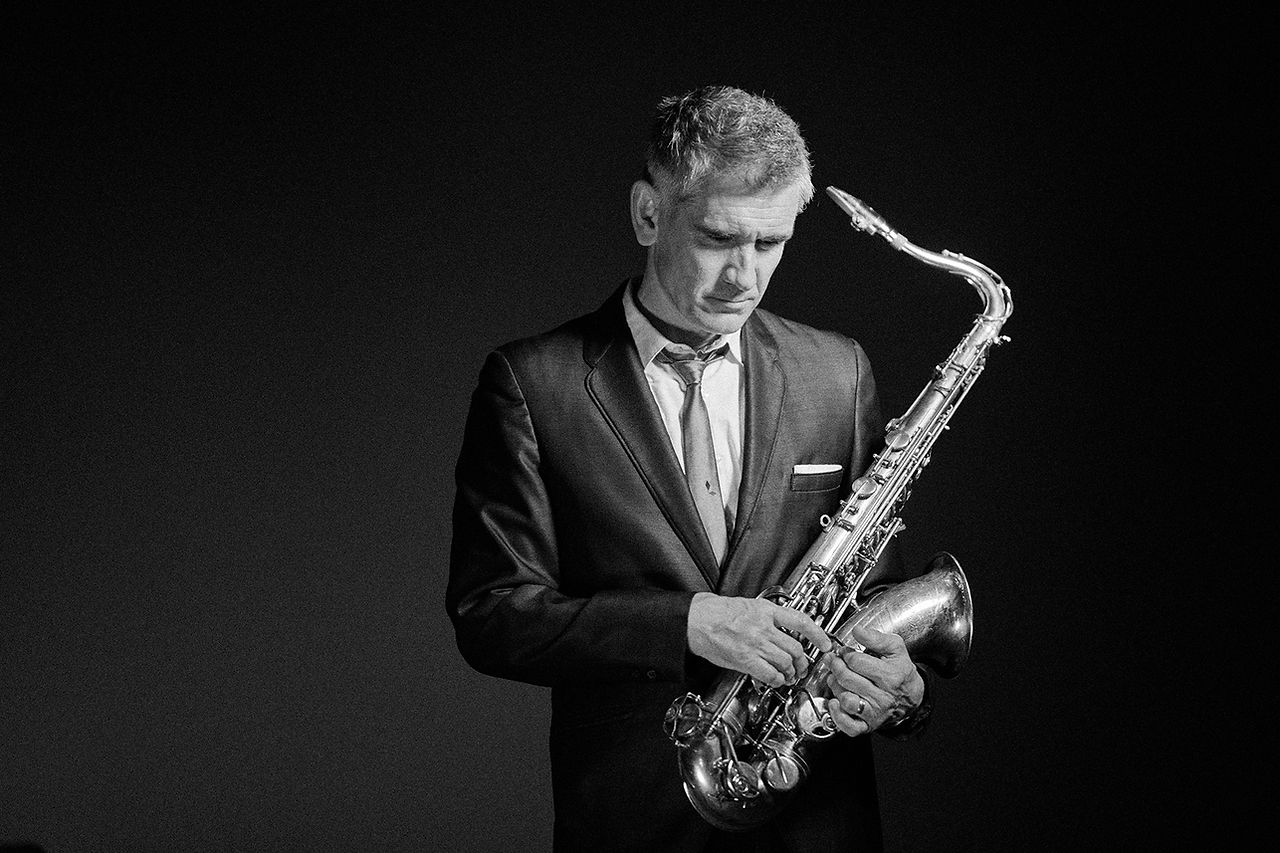 Jazz-Interpret Curtis Stigers