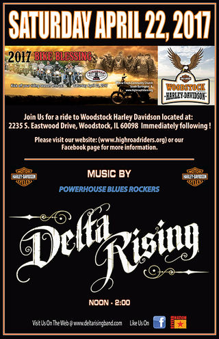 Woodstock Harley Davidson - April 22