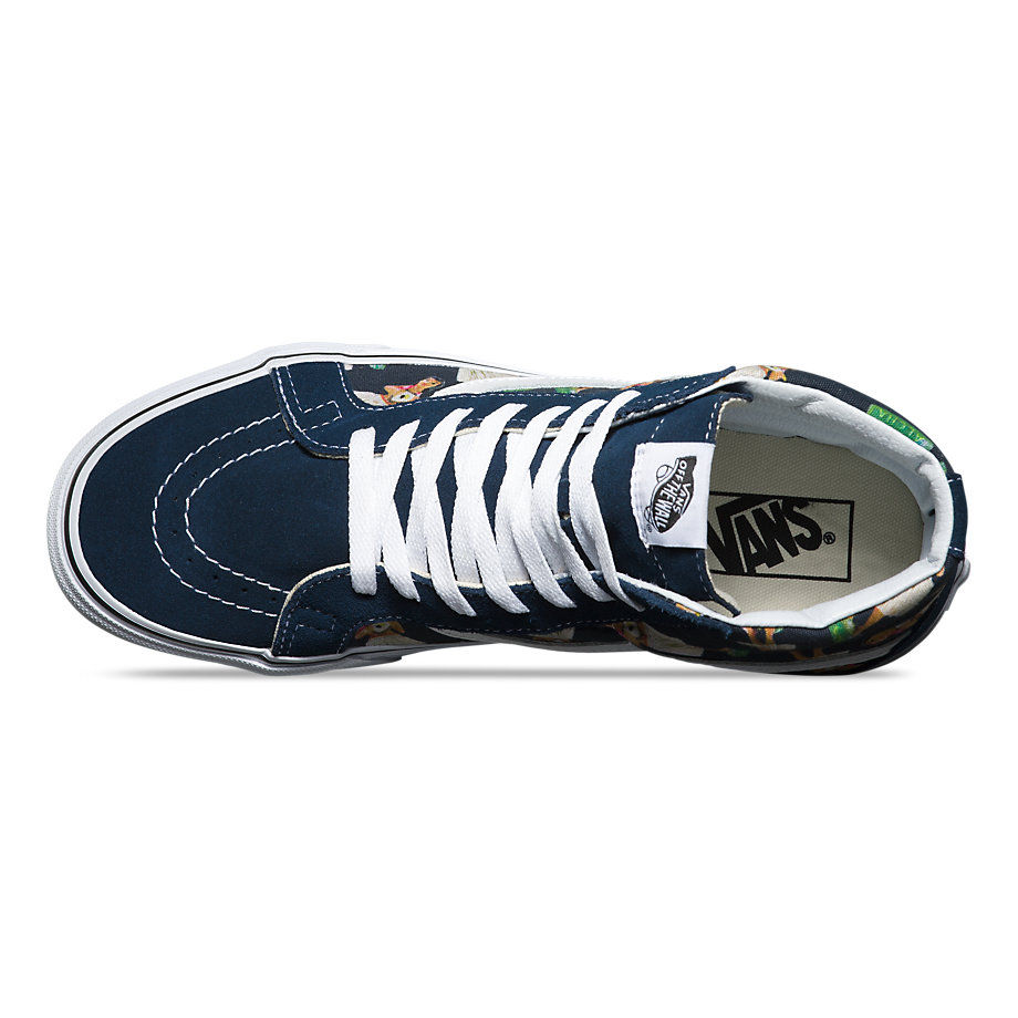Thumbnail: DIGI HULA SK8-HI REISSUE