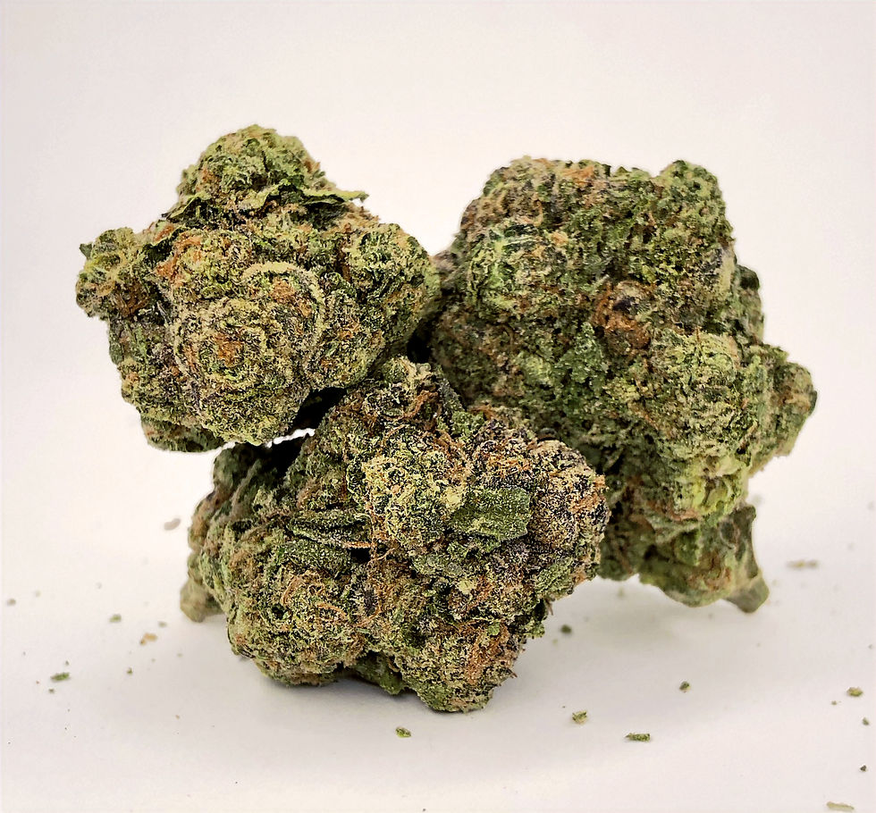 ice cream cake weed strain