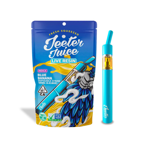Jeeter Juice Disposable Straw | dispensary near me