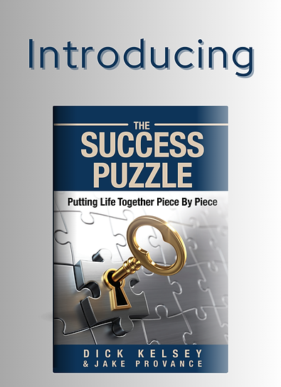 The Success Puzzle Book