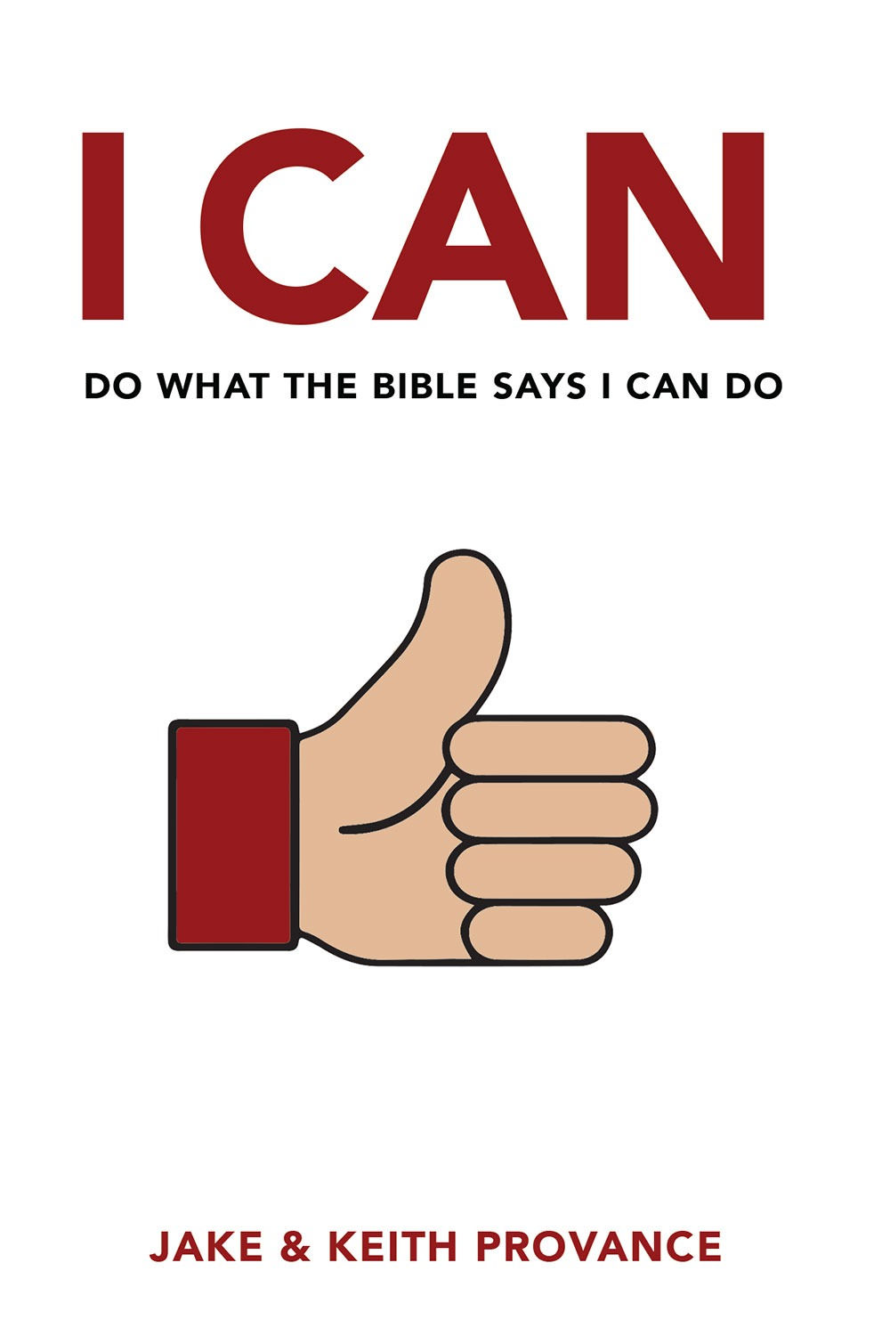 I Can Do What the Bible Says I Can Do E-Book