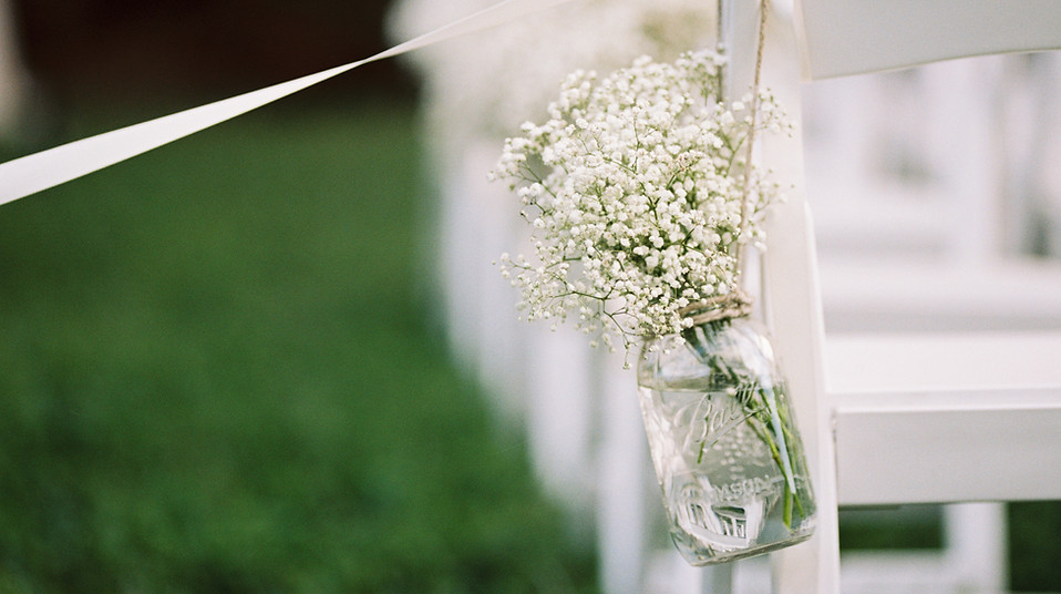 The Wedding Aisle
