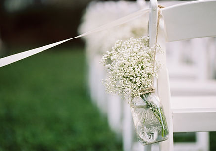 The Wedding Aisle