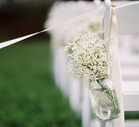 The Wedding Aisle