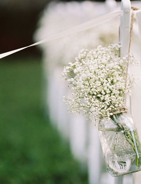 The Wedding Aisle