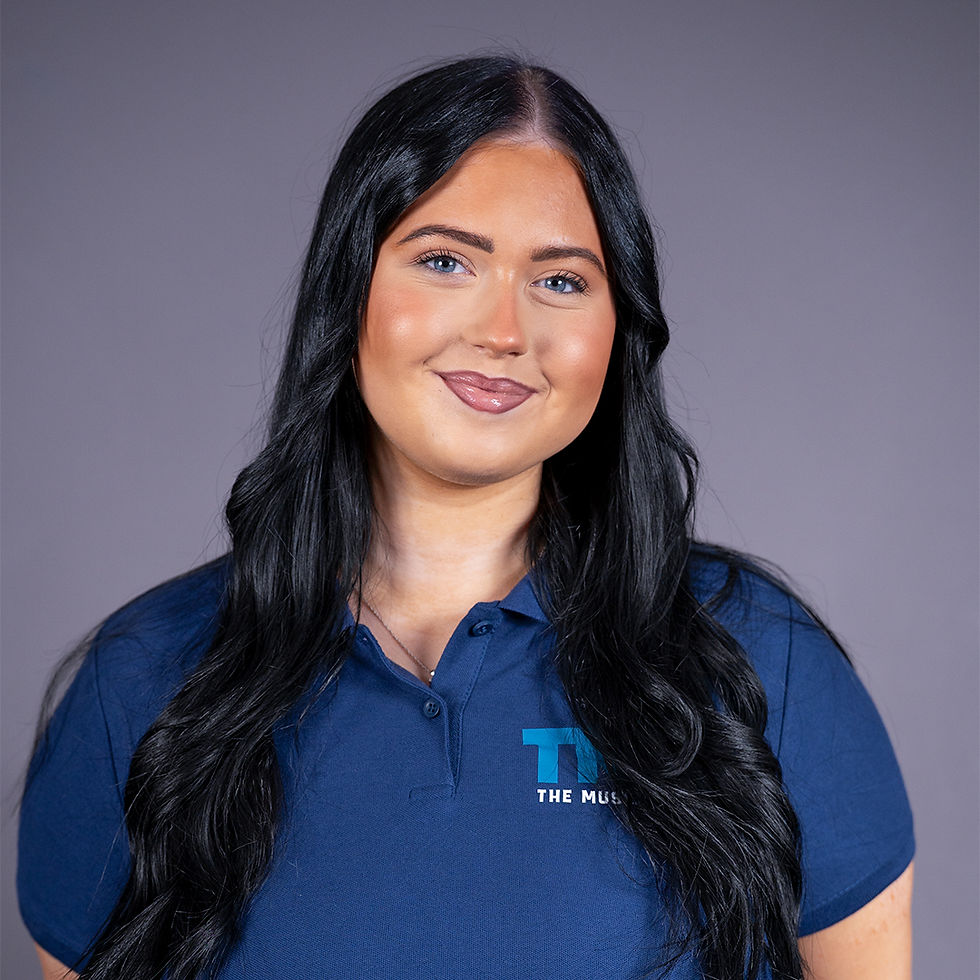 Meet the TMH Team: Grace