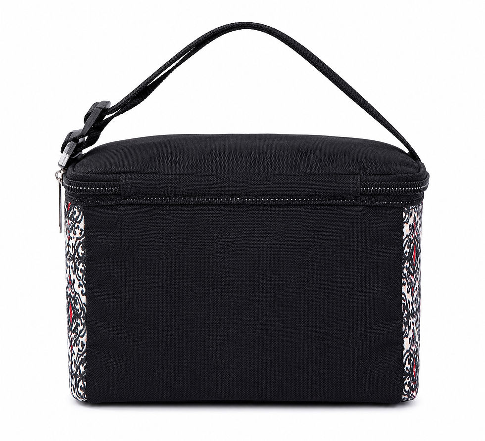 Thumbnail: POLAR PACK Insulated Lunch Bag 