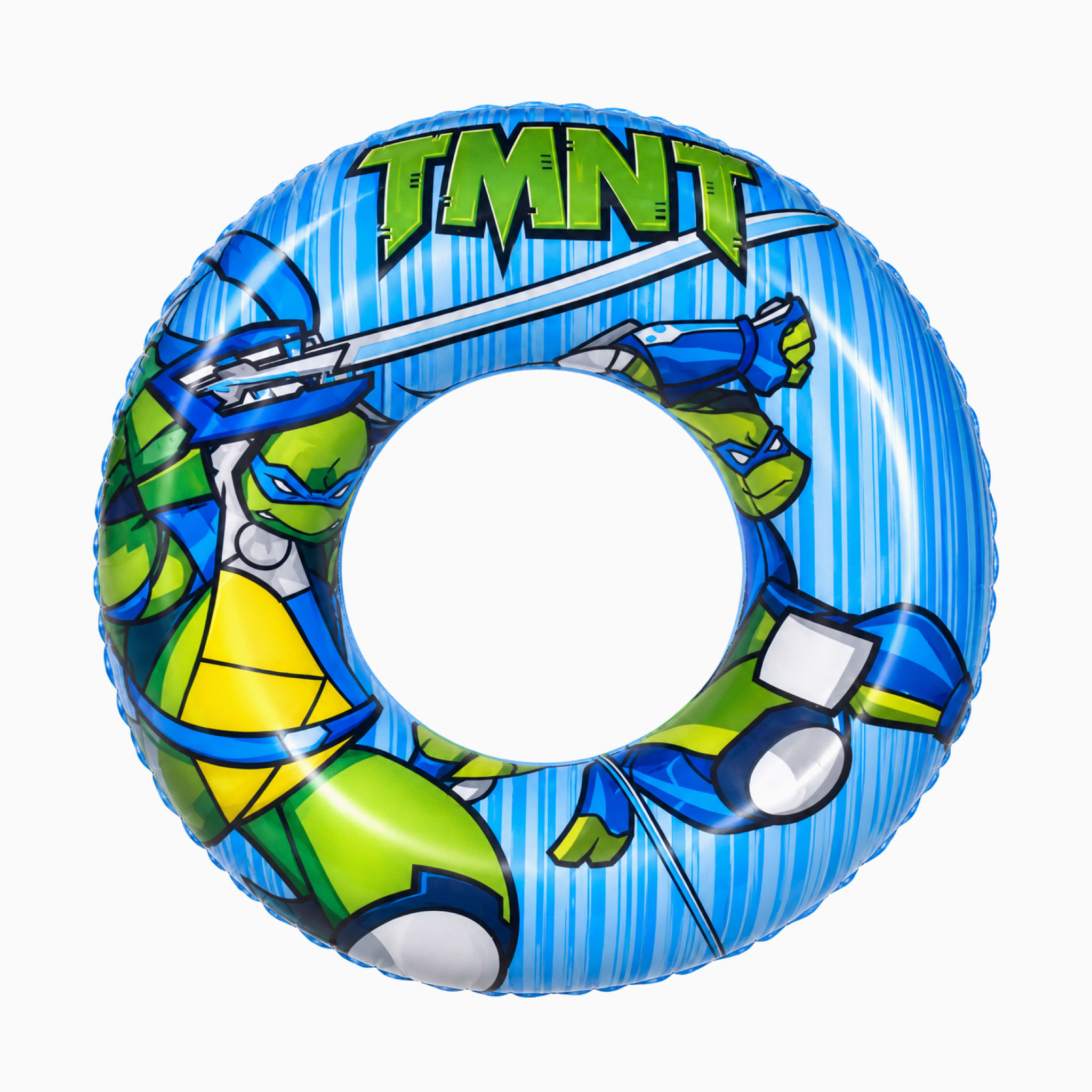 Teenage Mutant Ninja Turtles inflatable Swim Ring : Age 3-6 Years