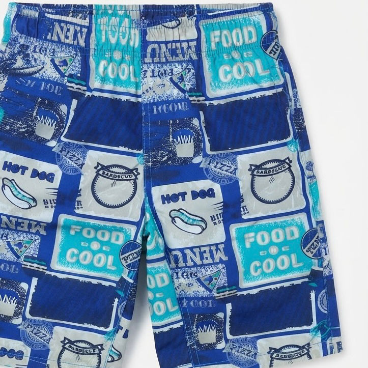 Thumbnail: Mineral Kids Boys Swim Shorts