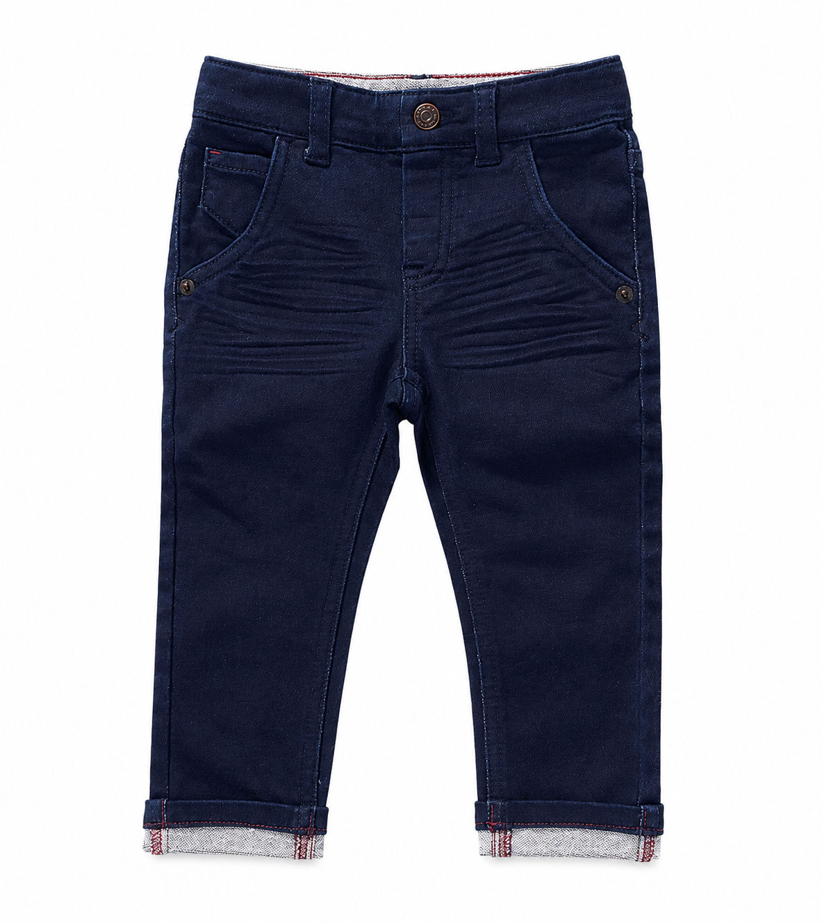 Cat & Jack Toddlers  Stretchy Jeans with Adjustable Waist 