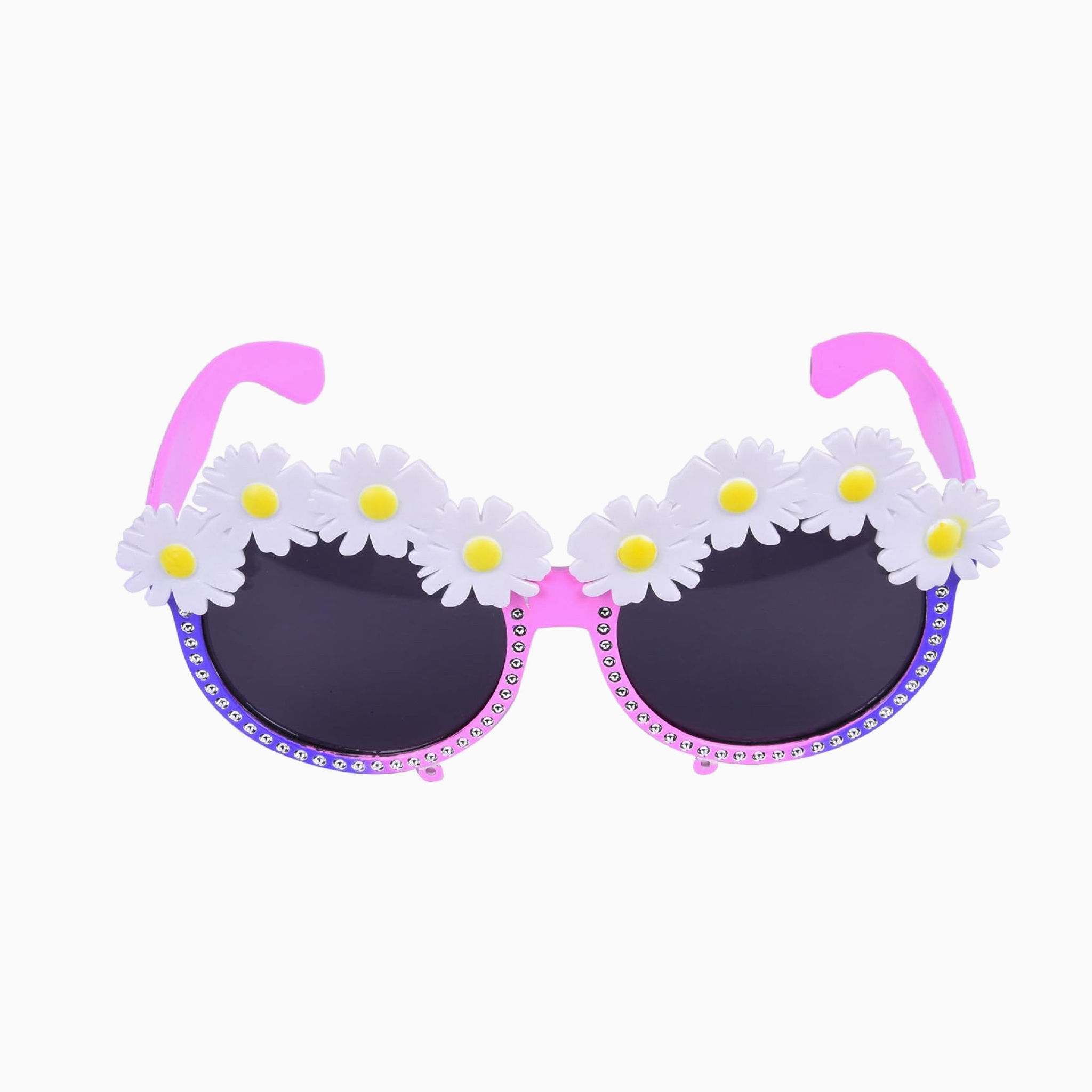 Flower Shape Party/Photobooth Props Eye Glasses
