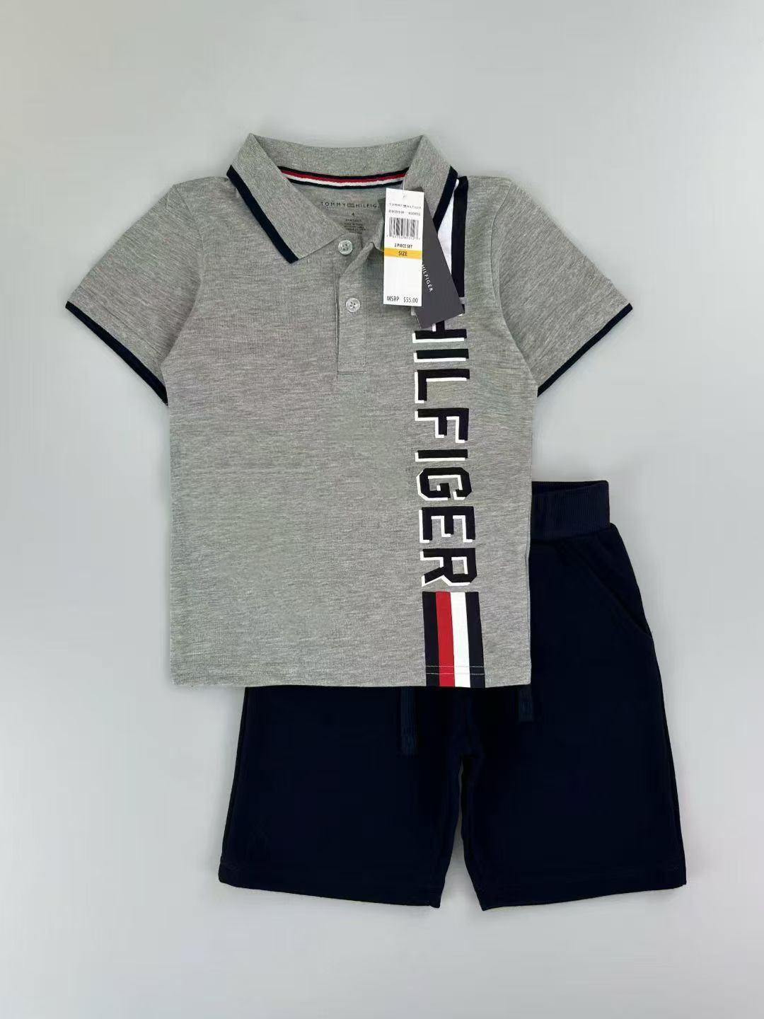 Tommy HILFIGER Boys 2pc set