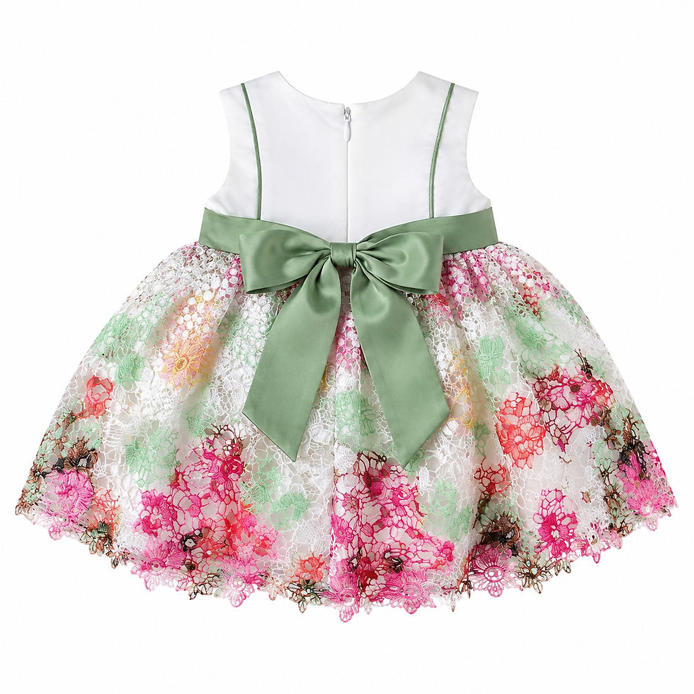 Thumbnail: Butterfly Wings Classics Dress- Dress Excludes Head Band 