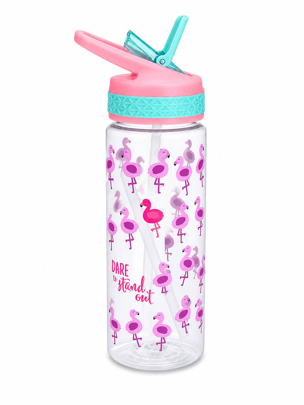 Thumbnail: Cool Gear flip Top lid Water Bottle/with Carry Handle  