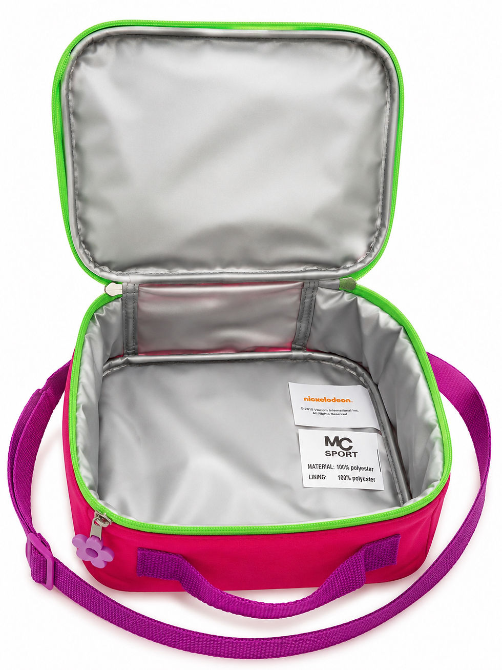 Thumbnail: Dora the Explorer insulated lunch bag -Back to School 
