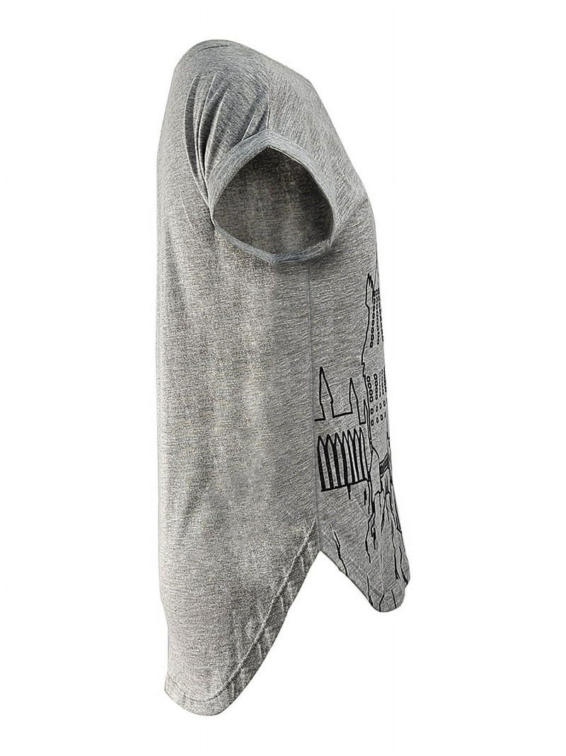 Thumbnail: Harry Potter Castle Youth Girls Fashion T