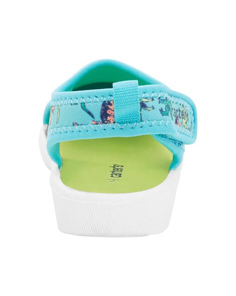 Thumbnail: Carter’s Toddler Dinosaur Water Shoes