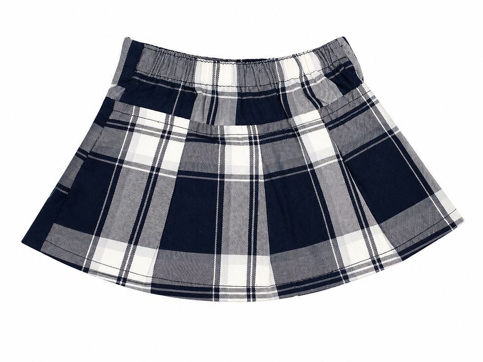 Thumbnail: Arizona girls Tennis Skirt with Shorts -4Years 