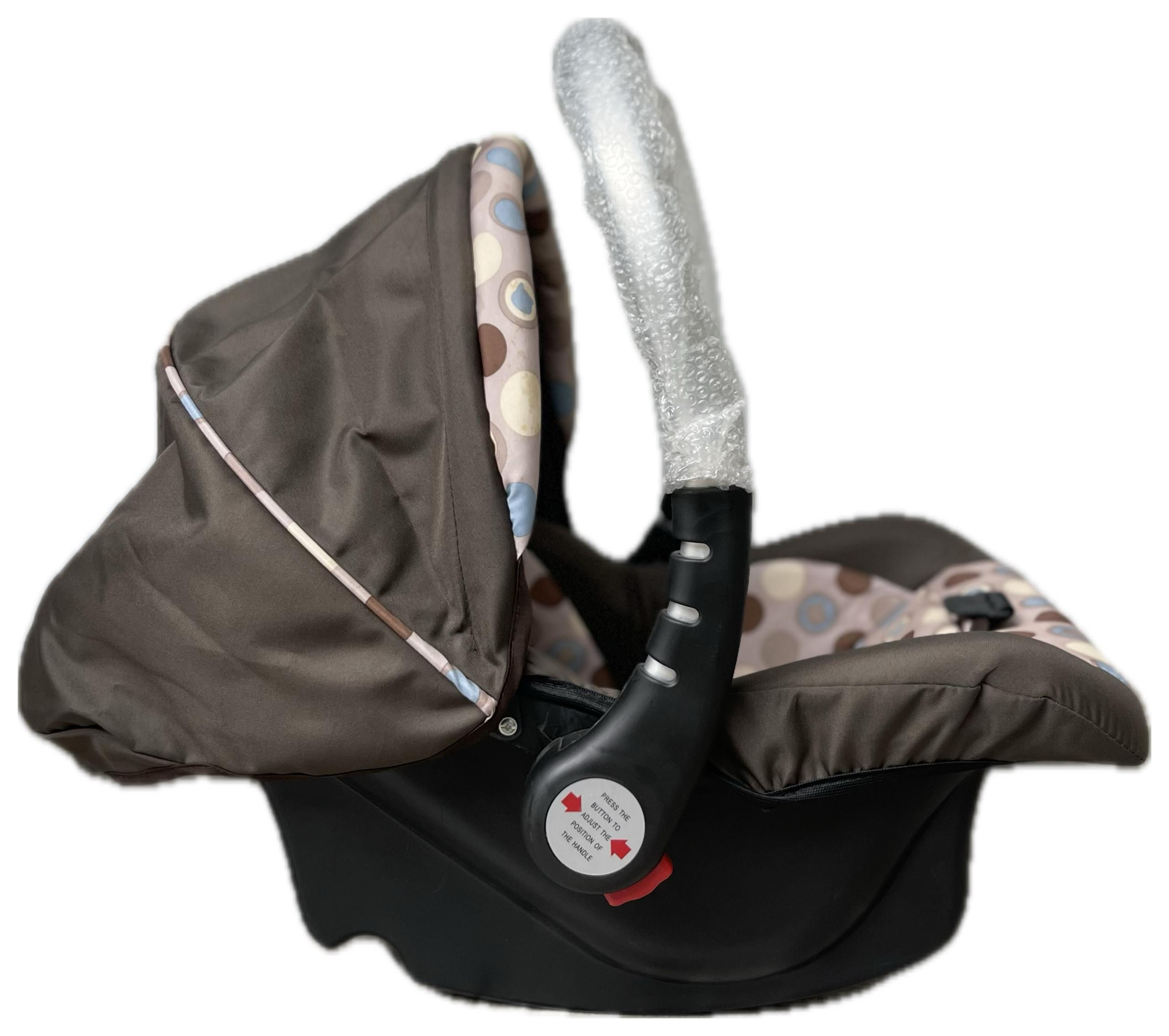 Chicco Infant Car Seat (0-15 Months)