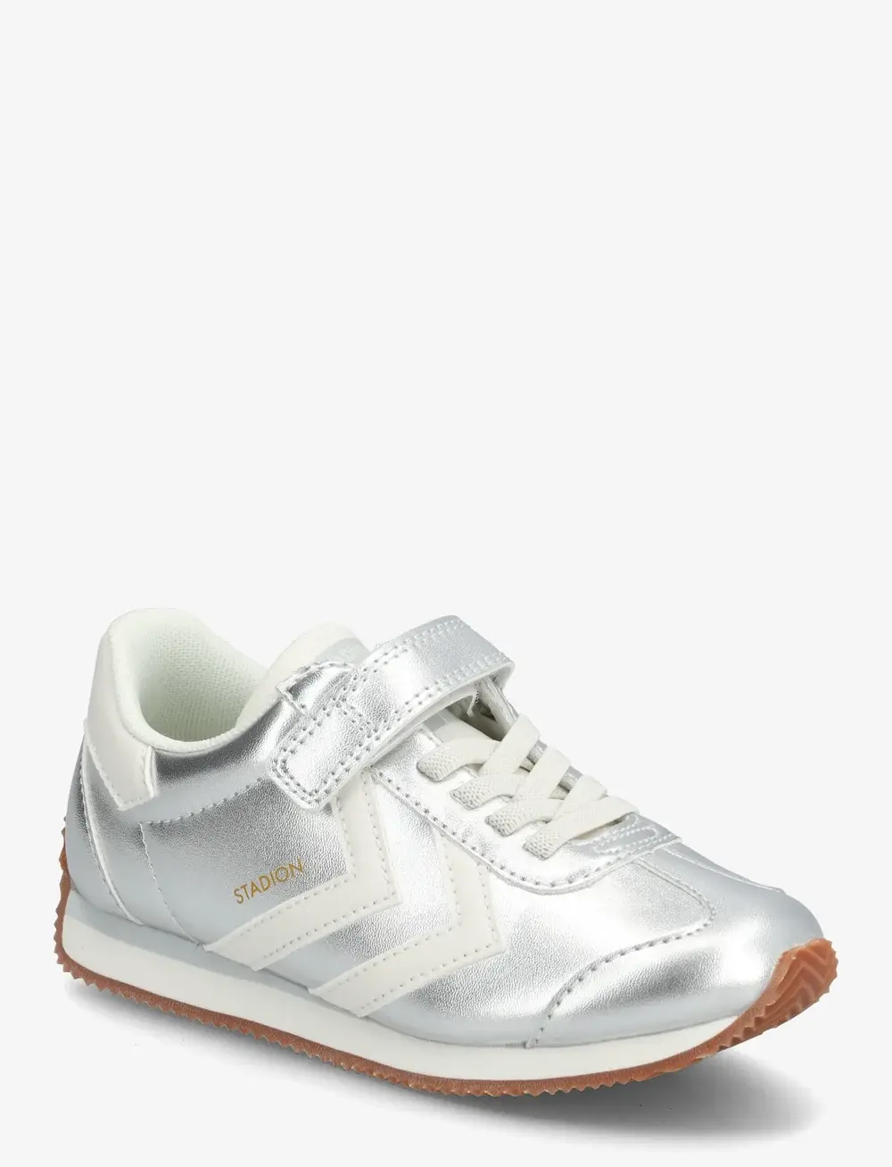 Hummel Unisex STADION METALLIC JR - Low Tops sneakers