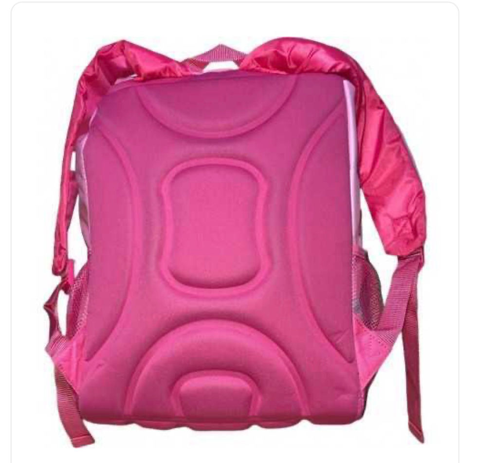 Thumbnail: Disney Princess school backpack for Boys