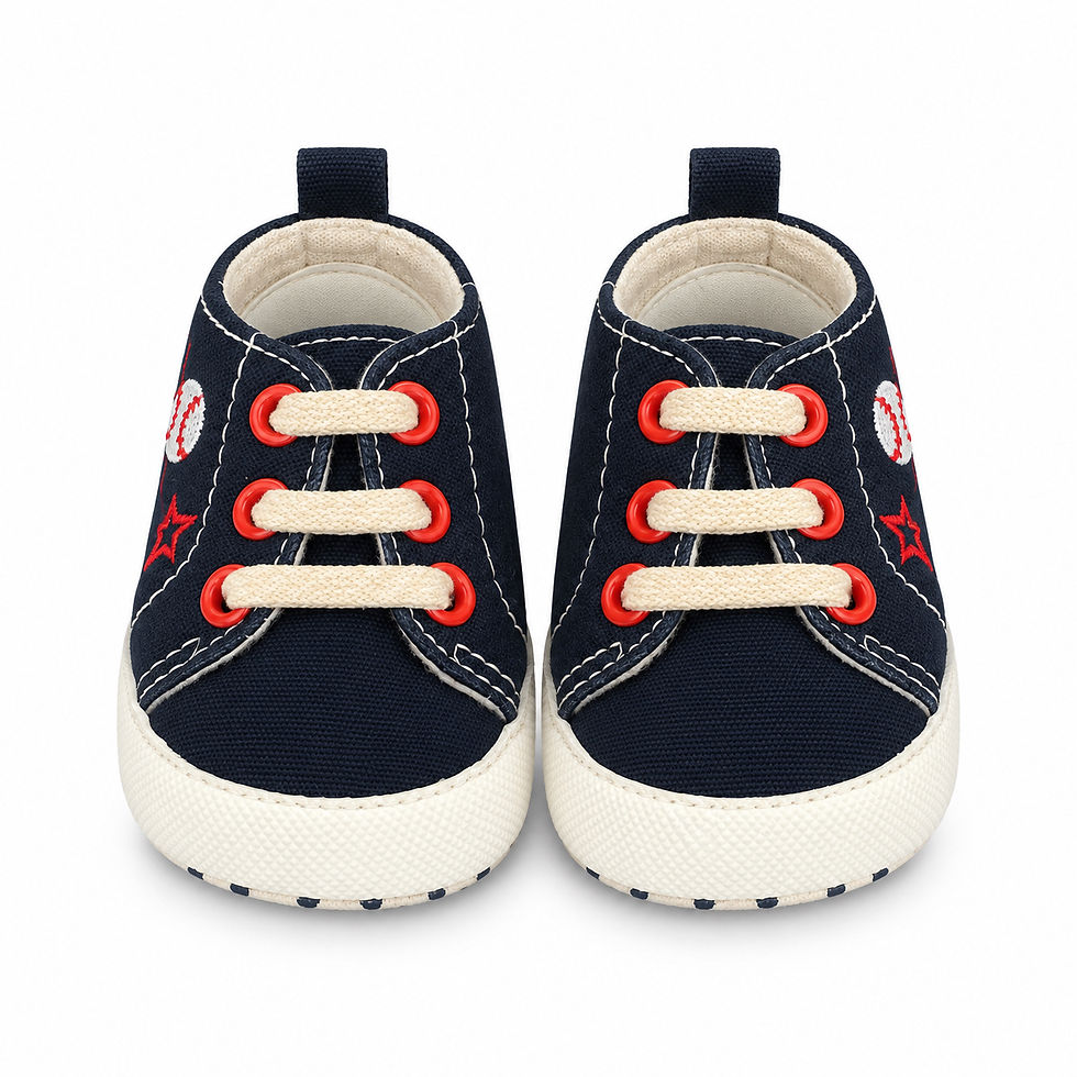 Thumbnail: CUTE Boys Soft Touch infant /Baby Navy Blue -size 0-3 months 