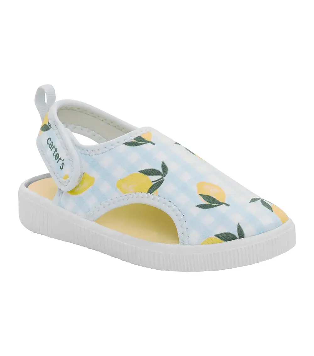 Carters Toddler Girls Salinas Fastening Strap Sandals