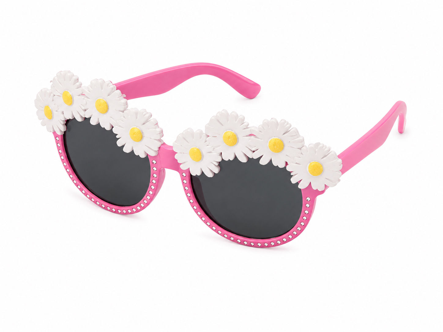 Flower Shape Party/Photobooth Props Eye Glasses