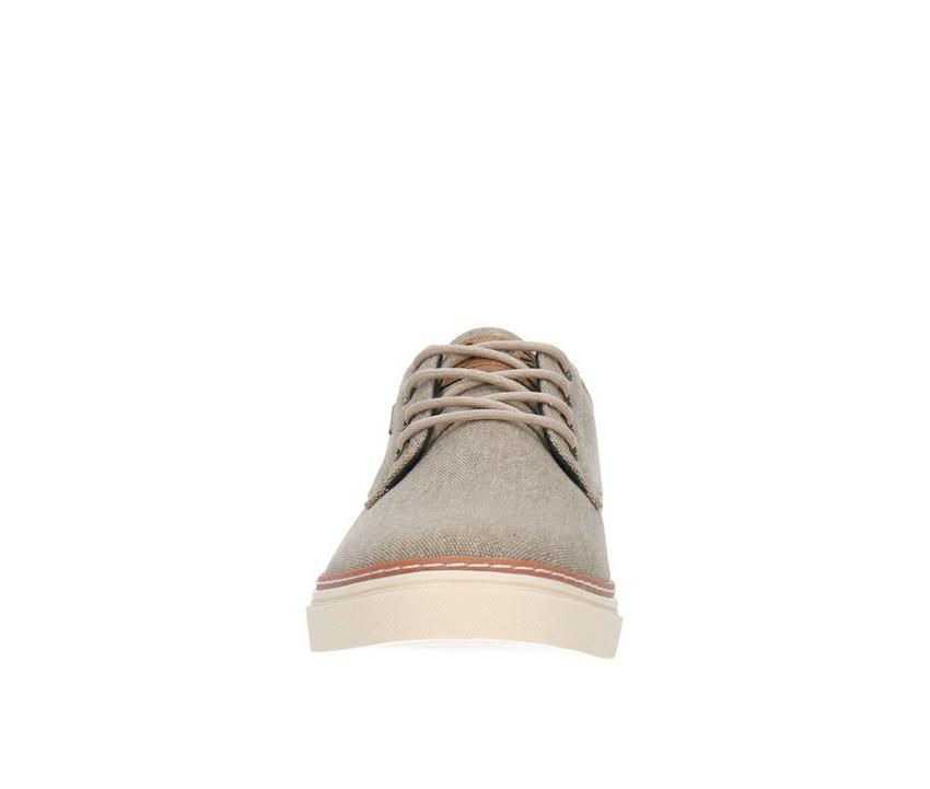 MEN'S B-52 CANVAS CANE DRESS SHOES
