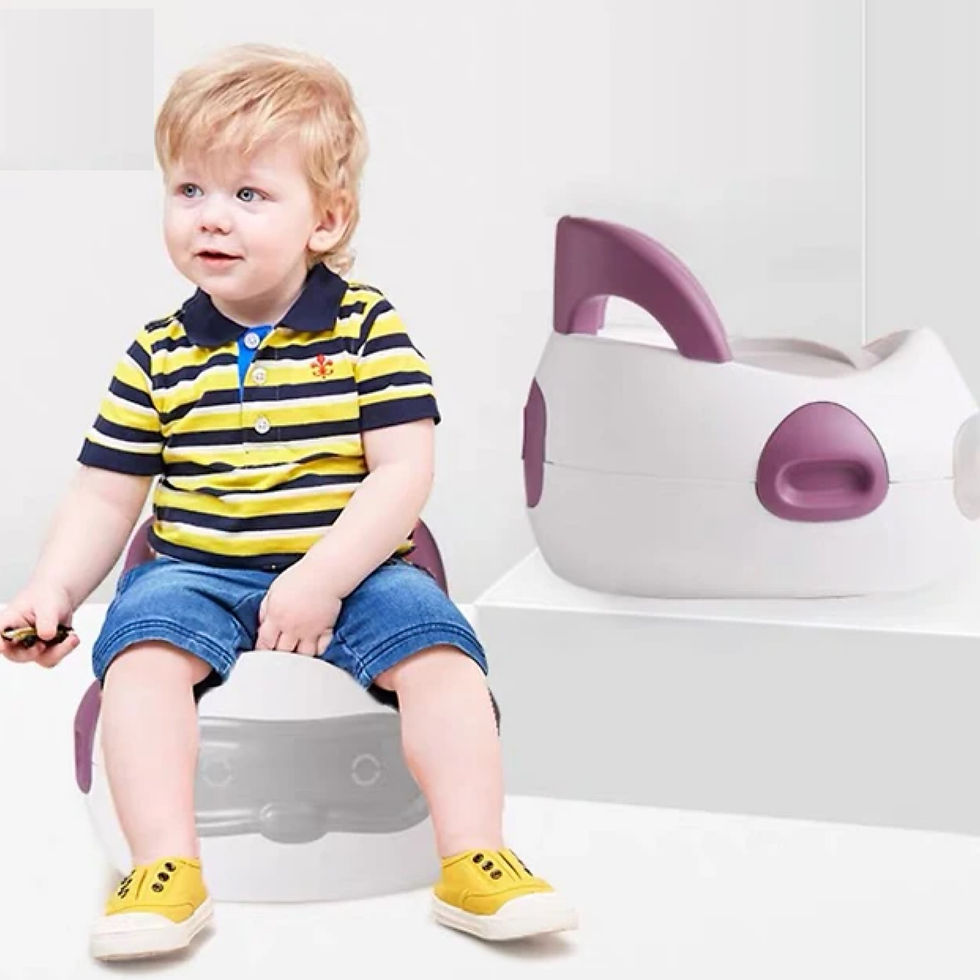 Thumbnail: Babyhood Training Potty