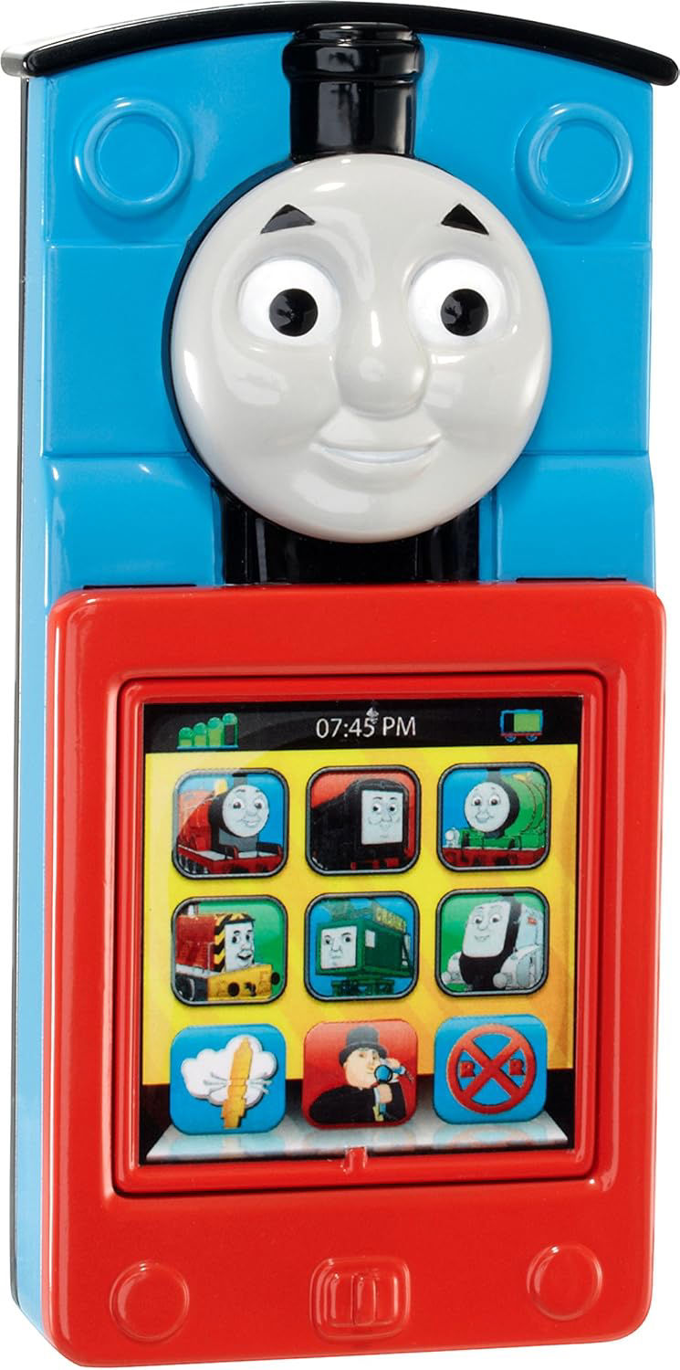 Thumbnail: My First Thomas & Friends Thomas Smart Phone - English Edition-Toy 