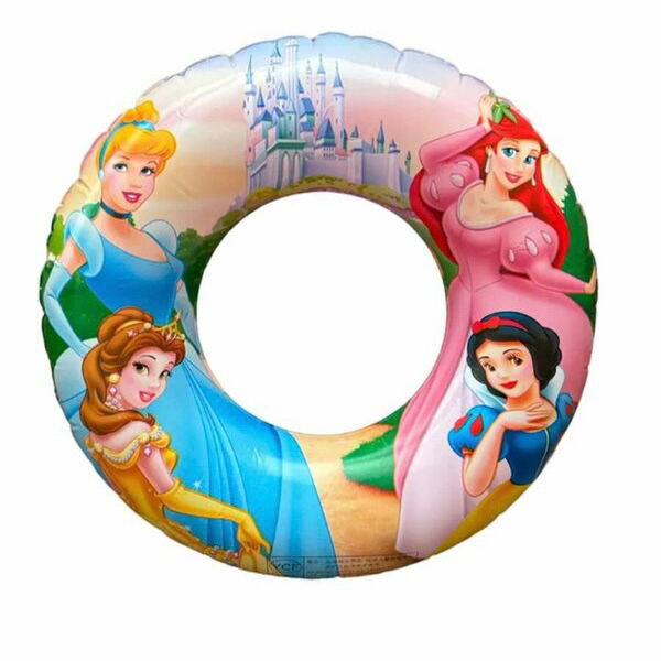 Thumbnail: Disney Princess Swim Ring Of valor Characters Ring -70cm