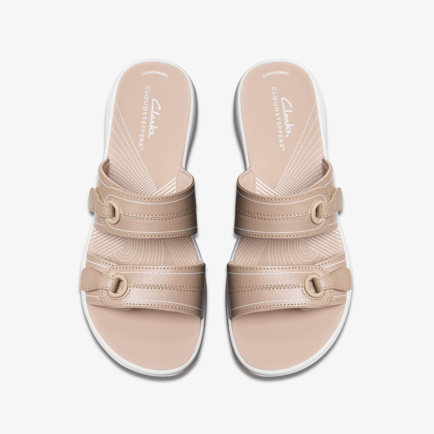 Clarks Brinkley Maye Women Sandals Slippers-Sippers