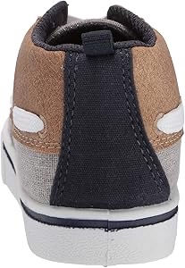 Thumbnail: OshKosh B'Gosh Boy's Barclay Sneaker 