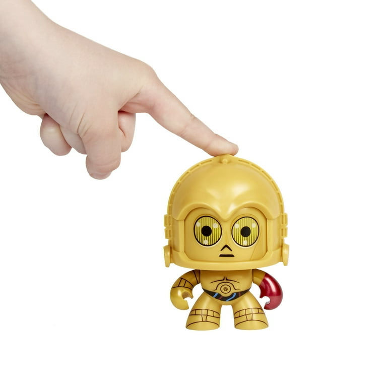 Thumbnail: Star Wars Mighty Muggs Figurine-Toy