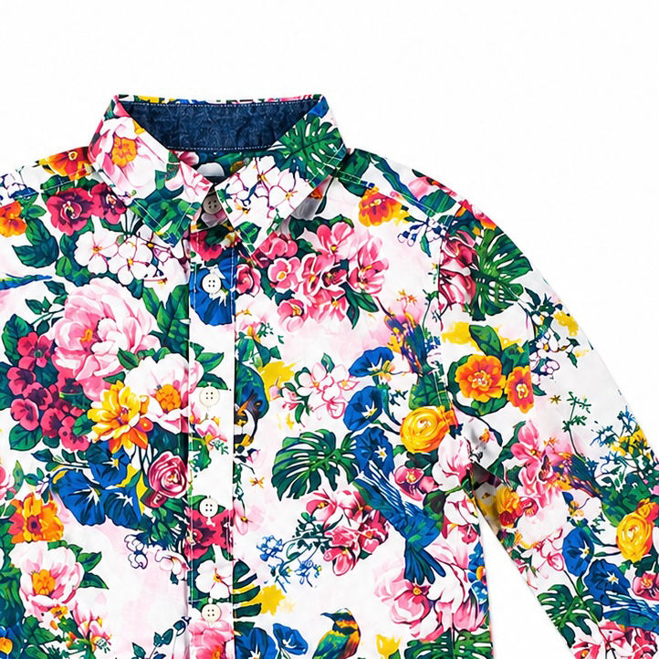 Thumbnail: Fox & Bunny shirts