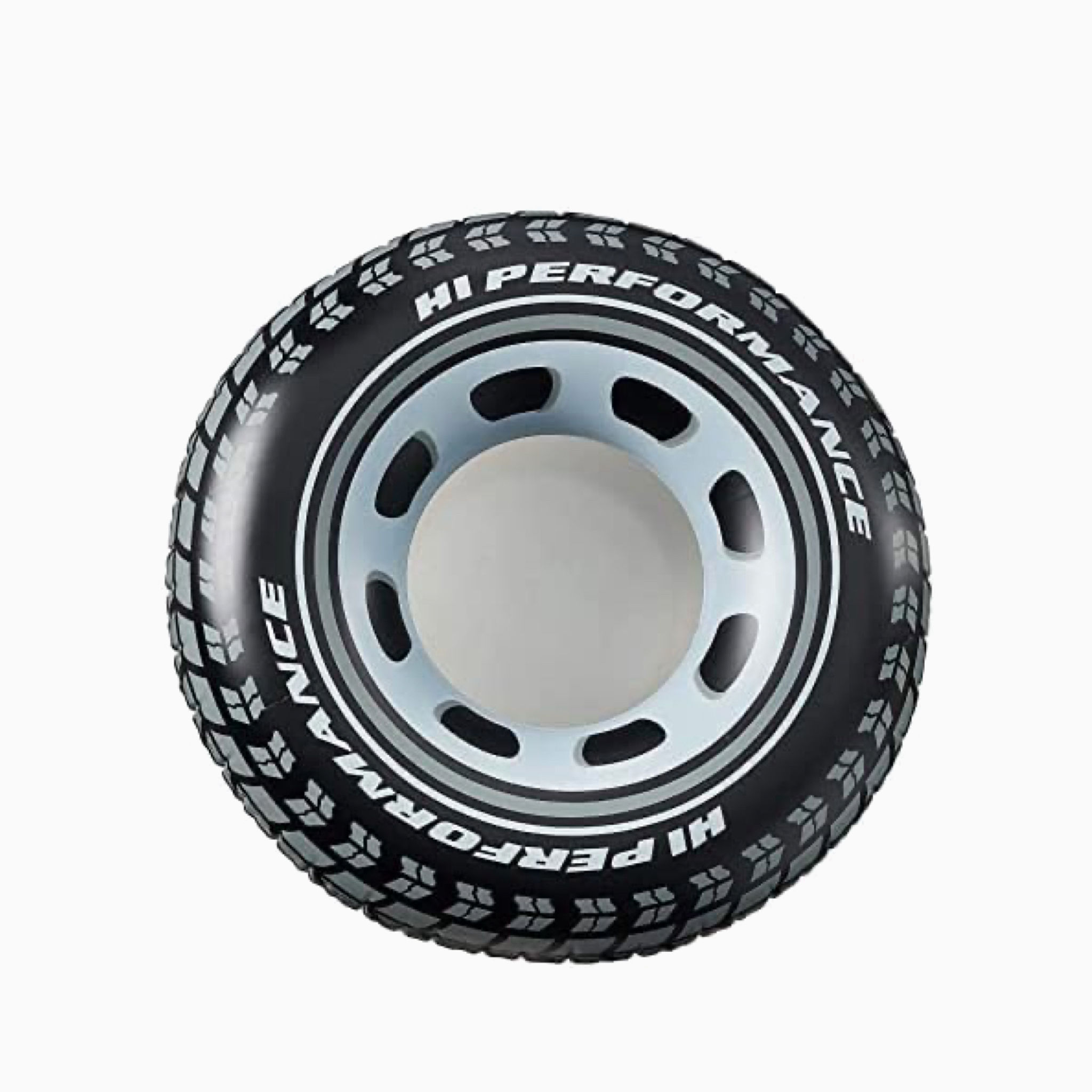 Intex Tire Tube Kids/Adults Swim Ring, 91cm /36"
