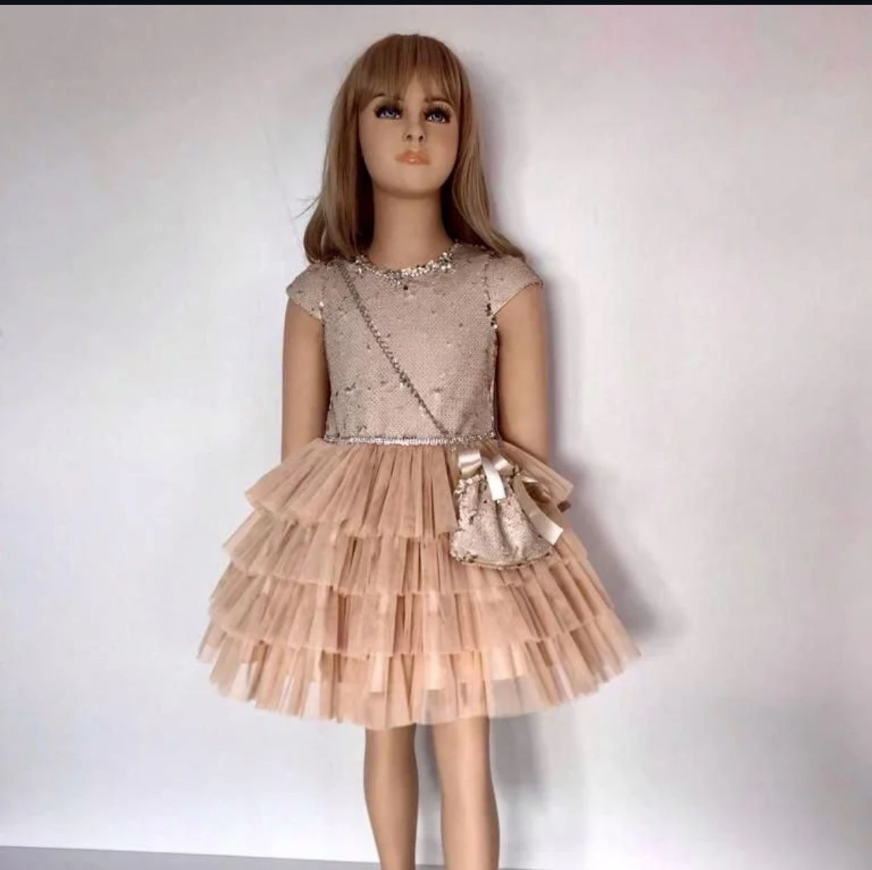 Classy Girls Special Occassion Dress -Lindissima 