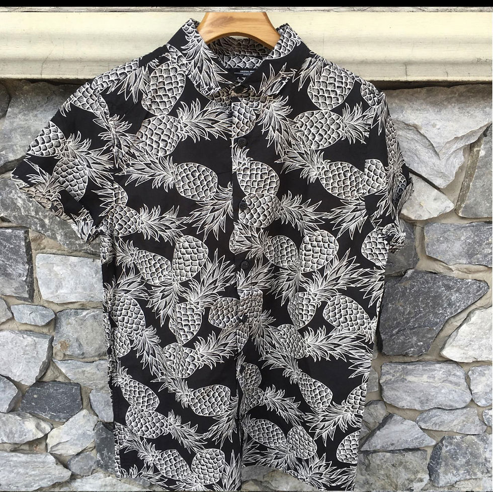 Thumbnail: NEXT Pineapple Logo Shirt