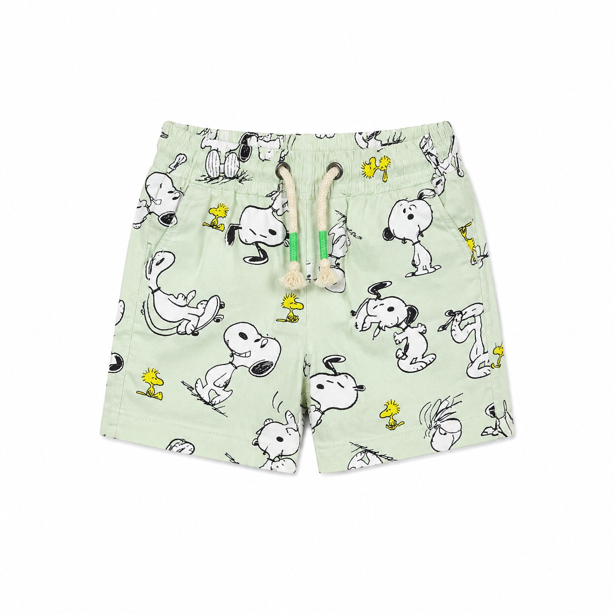 H&M Snoopy Babies and Toddlers Shorts