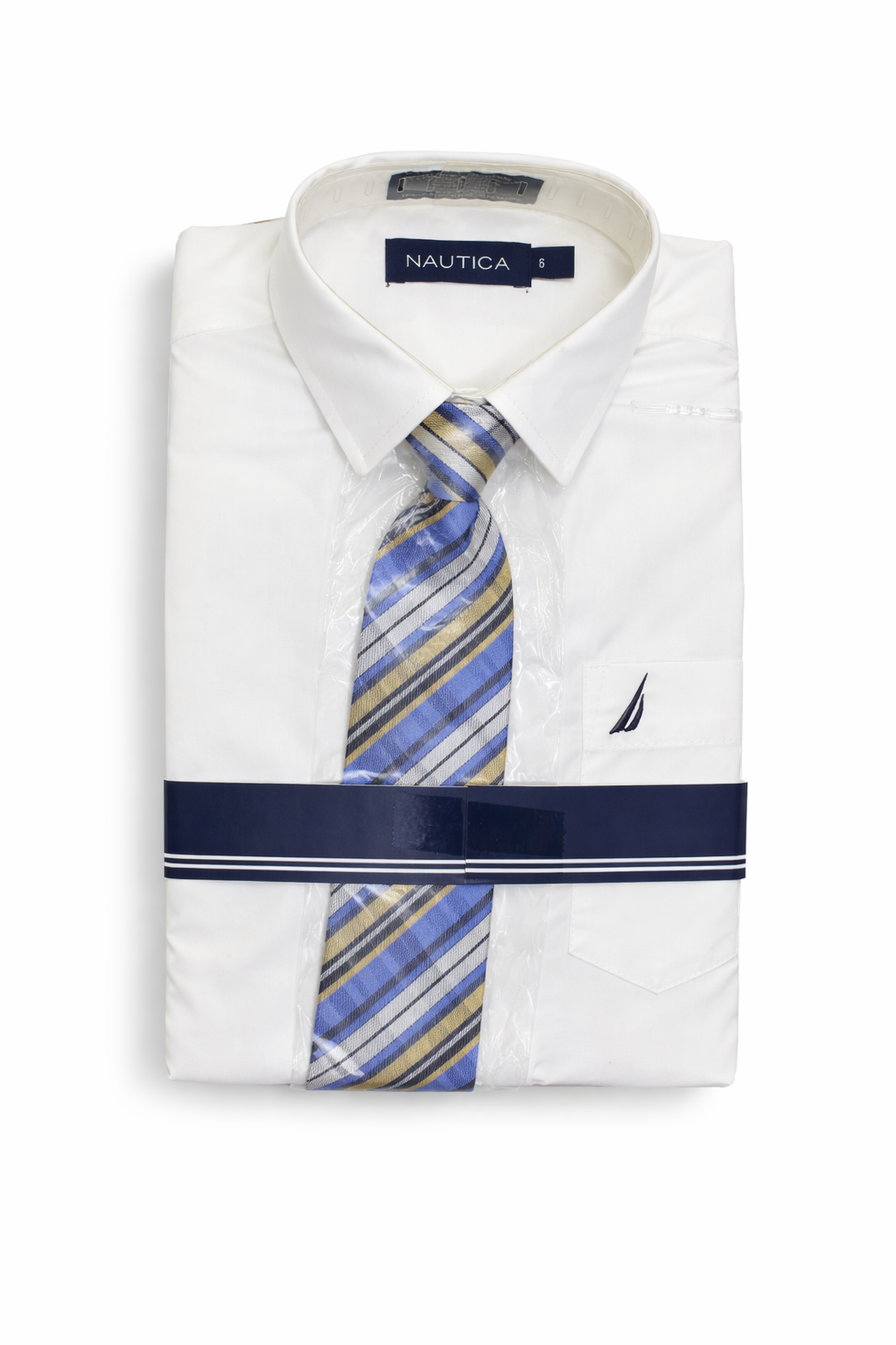 Nautica Boys Long Sleeve Tops, Shirts & T-Shirts for Boys
